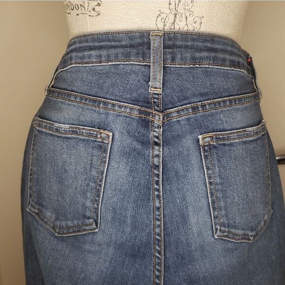 Just Black distressed denim jeans - Picture 3 of 12